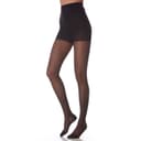 Ergoforma Колготки компрессионные 2 класс компрессии размер 2 Черные