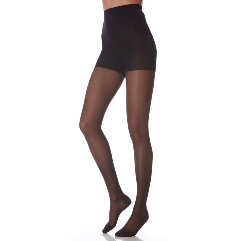 Ergoforma Колготки компрессионные 2 класс компрессии размер 2 Черные