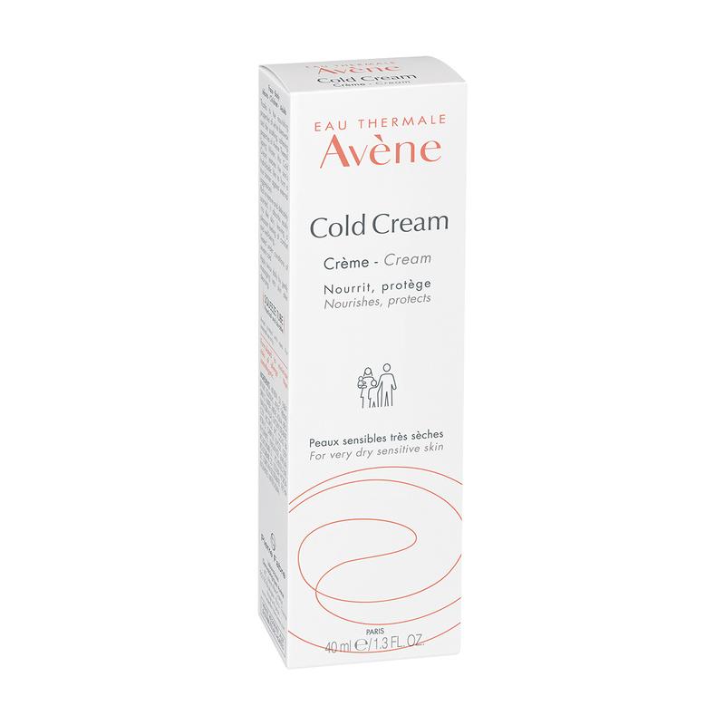 Avene Колд-Крем для очень сухой и чувст. кожи 40 мл 1 шт