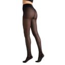 Relaxsan Basic Колготки компрессионные Collant 1 класс компрессии 140 den размер 4 Черные