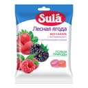 Sula Леденцы диабетические Лесная ягода 60 г