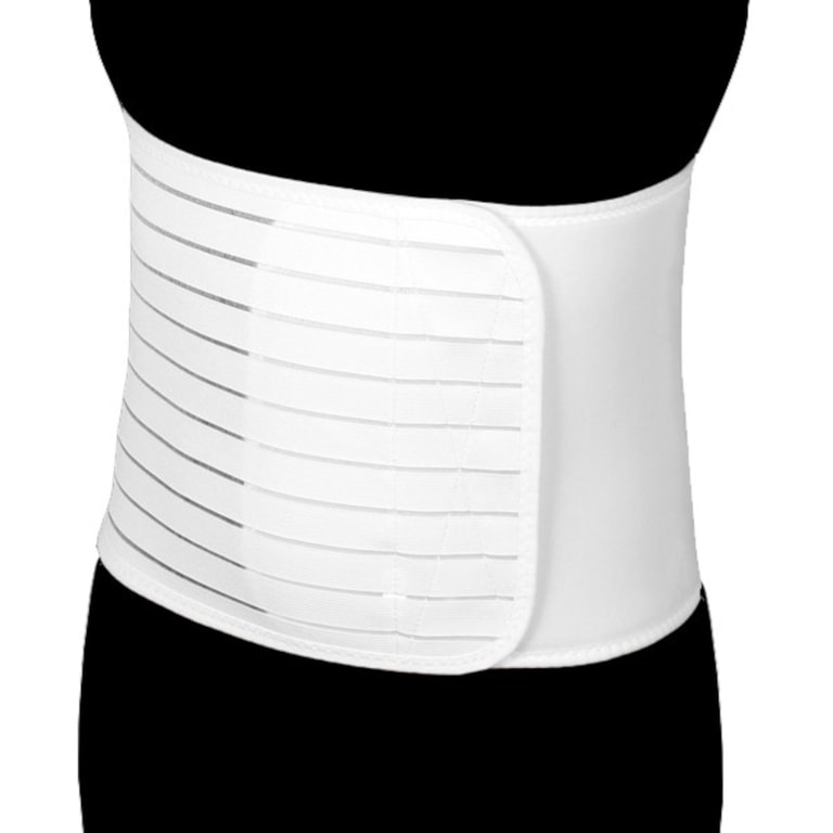 B.Well Care Бандаж на брюшную стенку эластичный W-421 размер XL