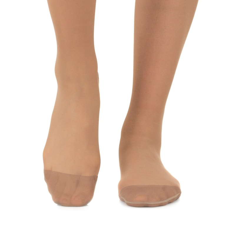 B.Well Care Колготки компрессионные для беременных JW-316 1 класс компрессии размер 4 Телесные