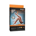 B.Well Med Колготки компрессионные JW-321 2 класс компрессии размер 4 Черные