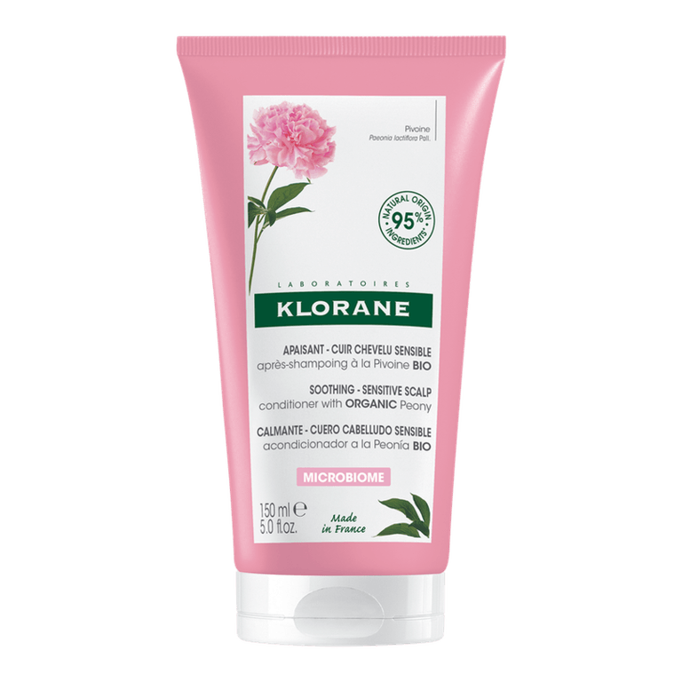 Klorane Кондиционер-гель с пионом 150 мл