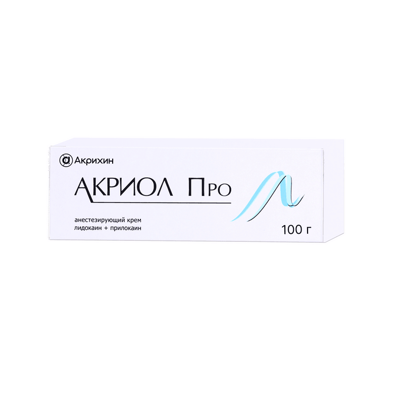 Акриол Про крем 100 г