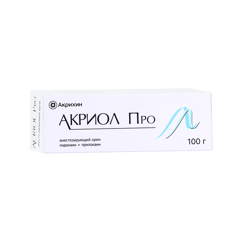 Акриол Про крем 100 г
