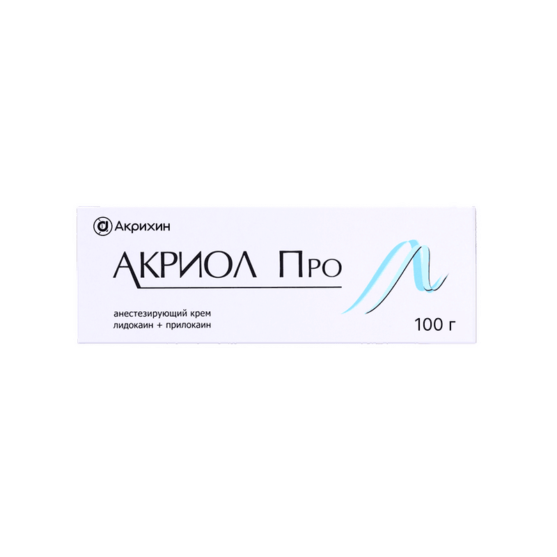 Акриол Про крем 100 г