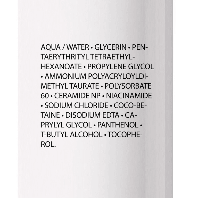 La Roche-Posay Toleriane Гель-уход для умывания очищающий для чувствительной кожи 400 мл