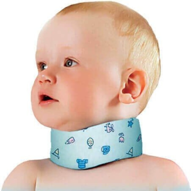 Trelax Бандаж шейный для детей до года