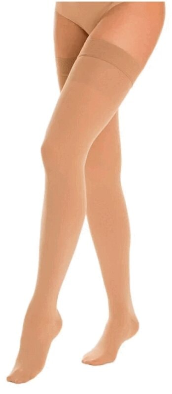 Relaxsan Medicale Чулки компрессионные Classic 1 класс компрессии размер 2 Телесные