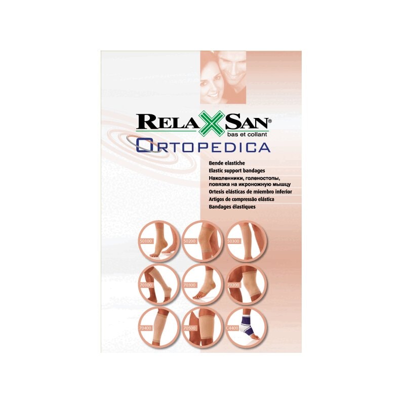 Relaxsan Ortopedica Голеностоп экстрасильной компрессии размер 5