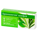 PL Бронхоактив шалфей таблетки для рассасывания 24 шт