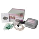 ErgoPower Ингалятор компрессорный ER-402 Серый