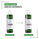 Vichy Dercos Nutrients Vitamin Шампунь для блеска волос 250 мл