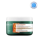 Vichy Dercos Nutrients Маска восстанавливающая для секущихся и поврежденных волос 250 мл