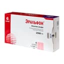 Эральфон 2500 МЕ раствор для инъекций шприц 0,25 мл 6 шт