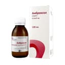 Амброксол 15 мг/5 мл сироп 100 мл