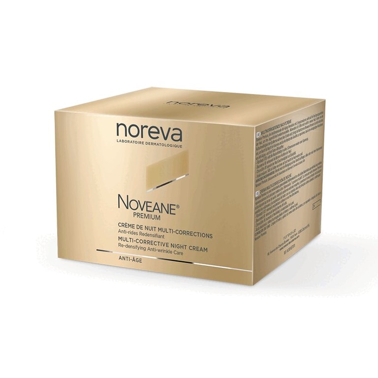 Noreva Noveane Premium Крем для лица ночной мультикорректирующий 50 мл