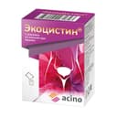 Экоцистин порошок для приготовления раствора для приема внутрь 20 шт