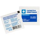 PL Салфетка антисептическая спиртовая 3 см х 6 см 1 шт