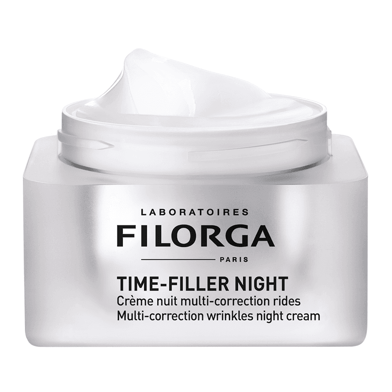 Filorga Тайм-Филлер крем для лица ночной восстанавливающий против морщин 50 мл