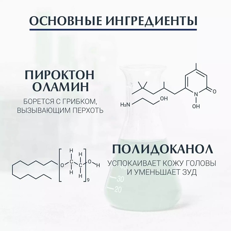 Eucerin DermoCapillaire Шампунь-гель против перхоти 250 мл