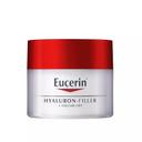 Eucerin Гиалурон-филлер+Волюм-лифт Крем дневной для нормальной и комбинированной кожи банка 50 мл