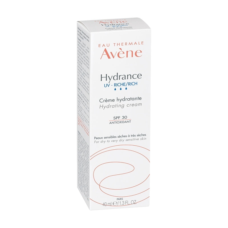 Avene Hydrance UV-Riche Крем насыщенный SPF 30 40 мл