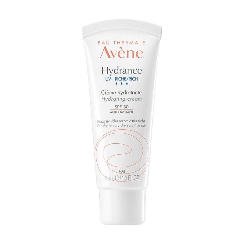 Avene Hydrance UV-Riche Крем насыщенный SPF 30 40 мл