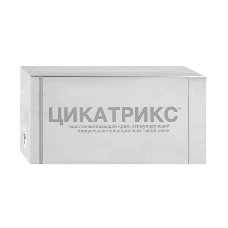 Цикатрикс крем для лица и тела 30 мл