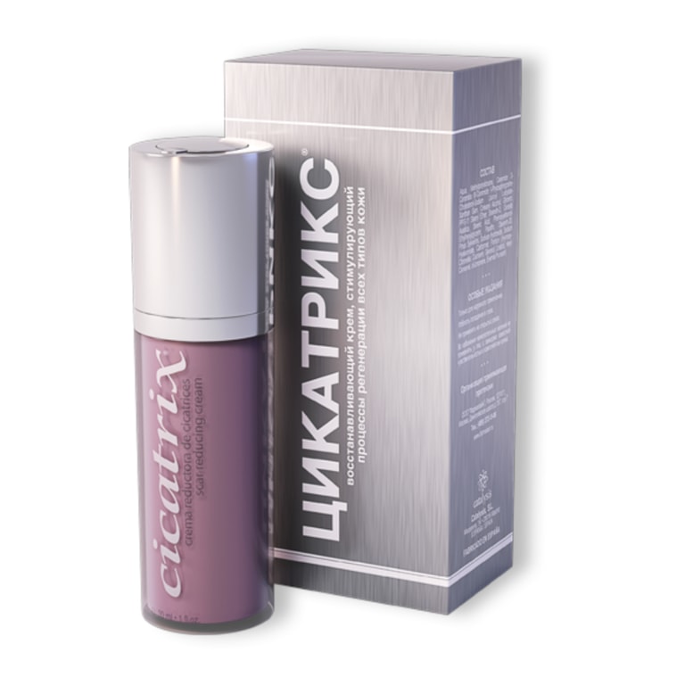 Цикатрикс крем для лица и тела 30 мл