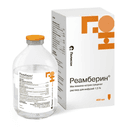 Реамберин 1,5% раствор для инфузий 400 мл