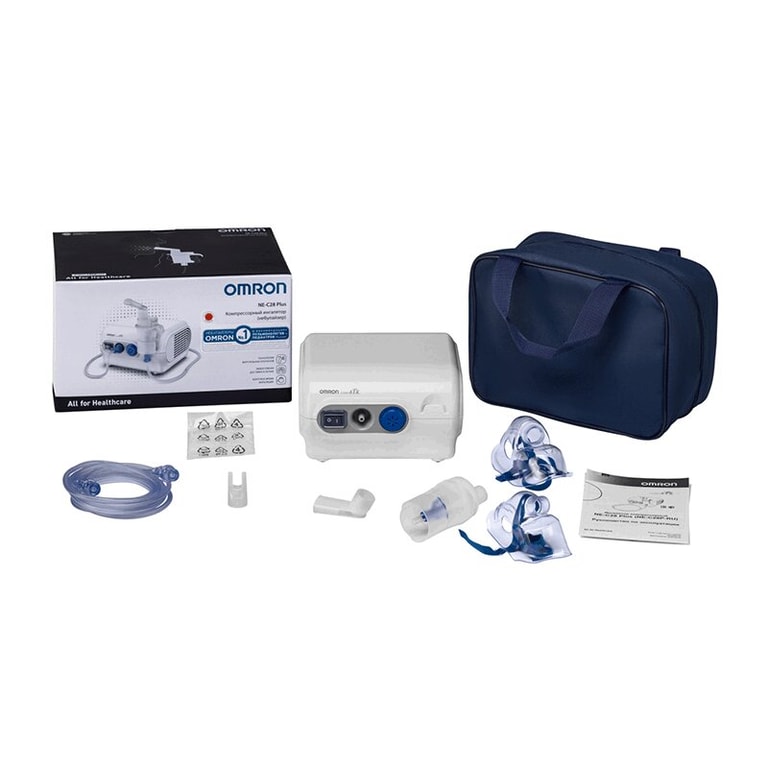 Omron Ингалятор компрессорный CompAir NE-C28 Plus/NE-C28P-RU