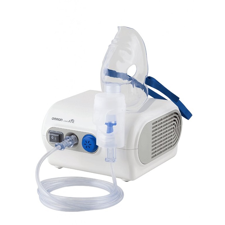 Omron Ингалятор компрессорный CompAir NE-C28 Plus/NE-C28P-RU