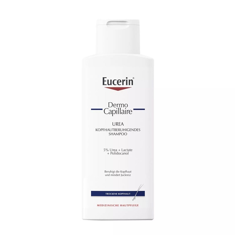Eucerin DermoCapillaire Шампунь успокаивающий для взрослых и детей 250 мл