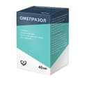 Омепразол 40 мг лиофилизат для приготовления раствора для инфузий