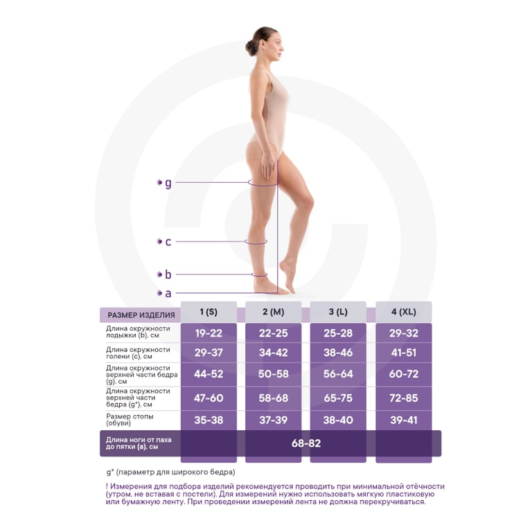 Интекс Чулки антиэмболические 1 класс компрессии размер L Белые