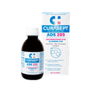 Курасепт АДС 205 Ополаскиватель хлоргексидин диглюконат 0,05% 200 мл