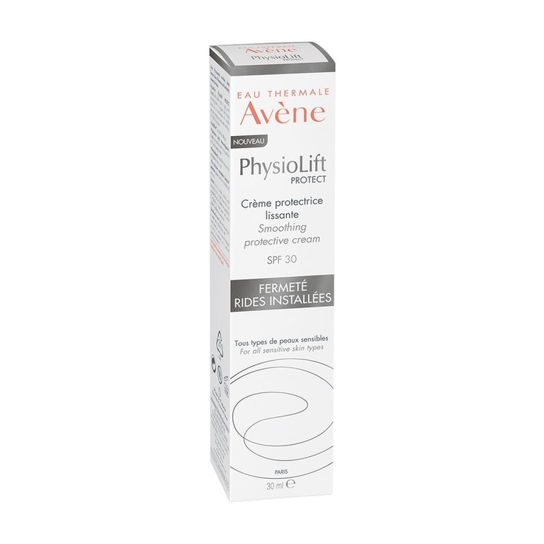 Avene PhysioLift Protect Крем выравнивающий SPF 30 30 мл