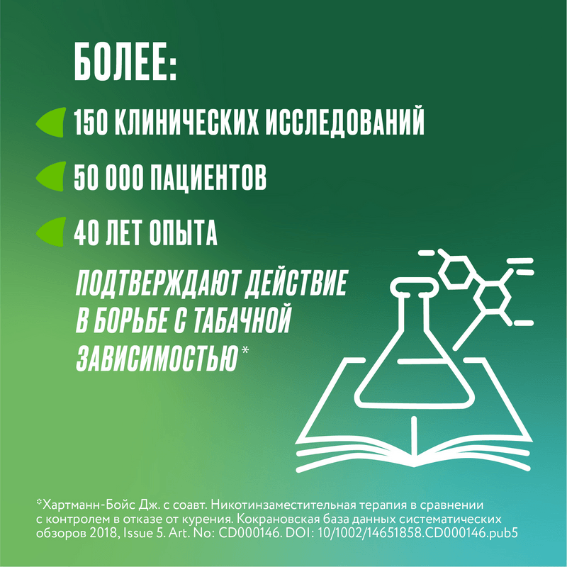 Никоретте 25 мг/16 ч пластырь трансдермальный 1 этап 7 шт