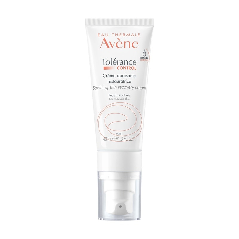 Avene Tolerance Control Крем успокаивающий для нормальной и комбинированной кожи лица 40 мл