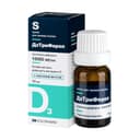 ДэТриФерол 15000 МЕ/мл капли для приема внутрь Анис 10 мл