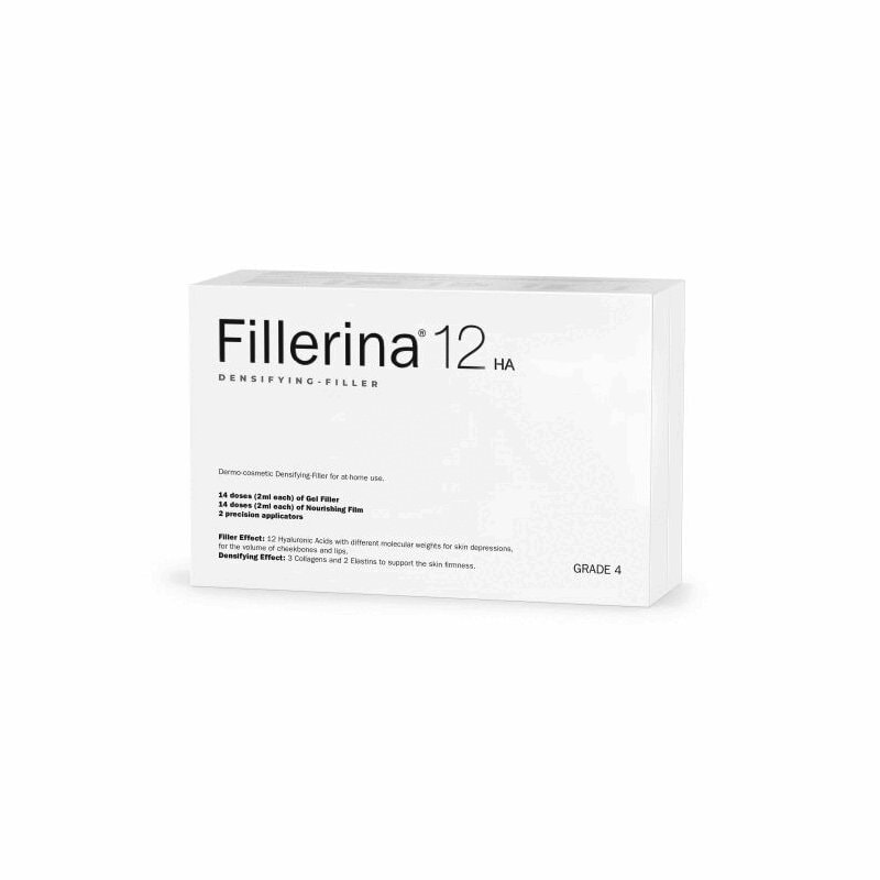 Fillerina 12HA Grade 4 Набор дермо-косметический с укрепляющим эффектом
