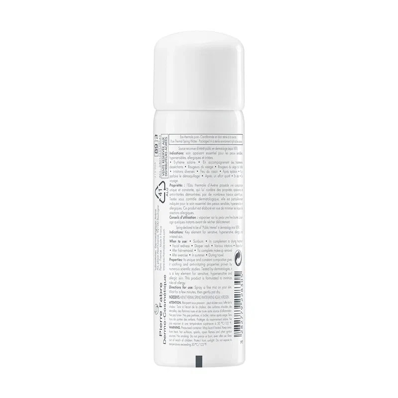 Avene Термальная вода 50 мл
