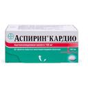 Аспирин Кардио таблетки 100 мг 98 шт