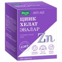 Anti-Age Цинк Хелат Эвалар таблетки 200 шт