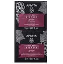 Apivita Экспресс Бьюти Маска для кожи вокруг глаз Виноград саше 2 мл 2 шт