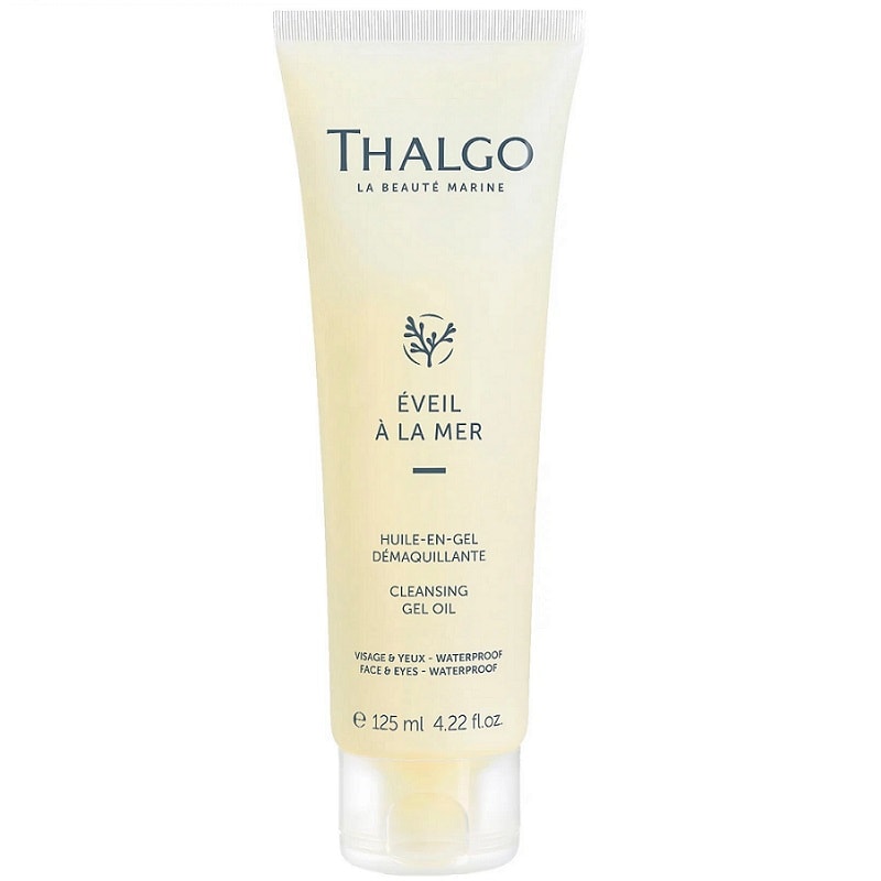 Thalgo Гель-Масло очищающее для снятия макияжа 125 мл