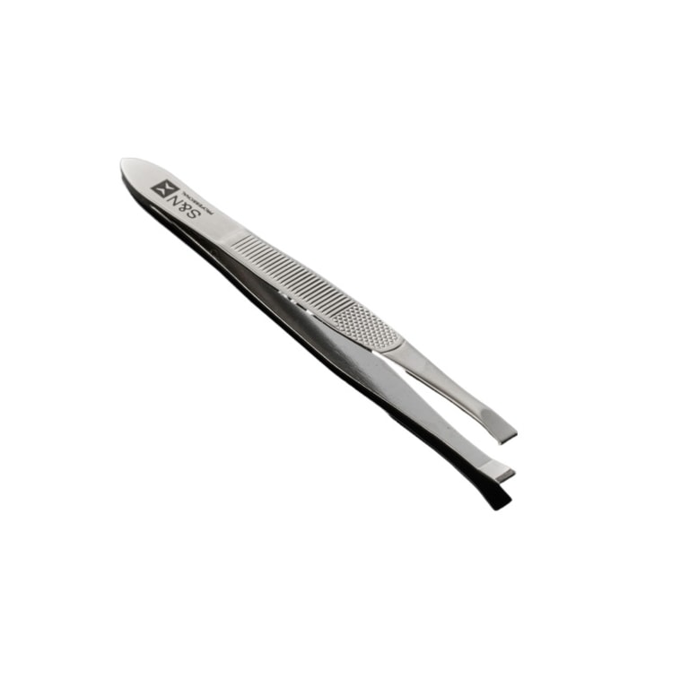 Schere Nagel Пинцет прямой SN Т-08
